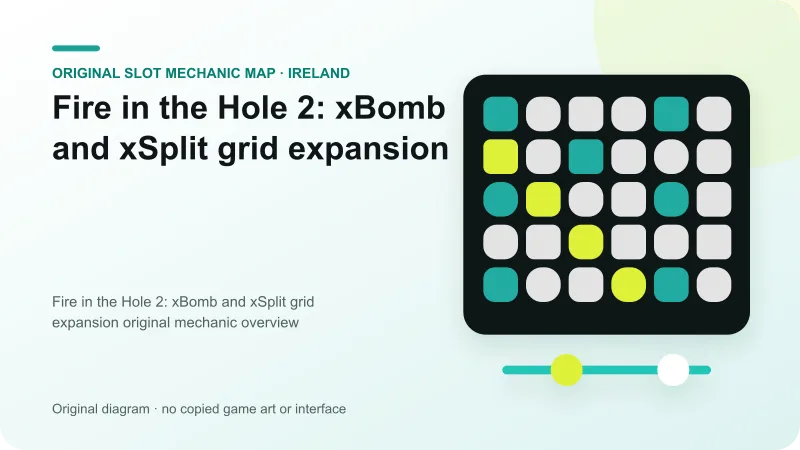 Original xbomb and xsplit grid expansion diagram for Fire in the Hole 2