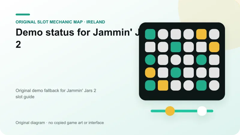 Original mechanic visual for Demo status for Jammin' Jars 2