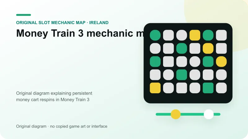 Original diagram explaining persistent money cart respins in Money Train 3