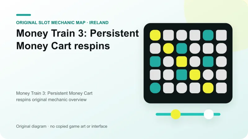 Original persistent money cart respins diagram for Money Train 3